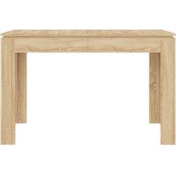 vidaXL 800759 Sonoma Oak Matbord 60x120cm