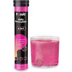 Tonic Health Daily Immunity Tablets 4-in-1