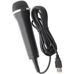 Sodial Universal USB Wired Karaoke Microphone Switch