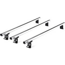 Summit SULC-003 Premium Aluminium Roof Bars 130cm