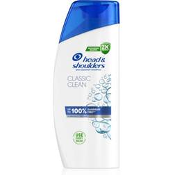 Head & Shoulders Classic Clean Anti Dandruff Shampoo 95ml