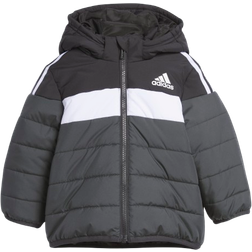 adidas Infant Padded Jacket - Black (IL6099)
