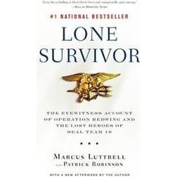 Lone Survivor: The Eyewitness Account of Operation Redwing and the Lost Heroes of Seal Team 10 (Hæftet, 2008)