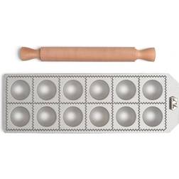 Marcato Atlas Ravioliplåt 12 Runda Ravioli Kitchenware