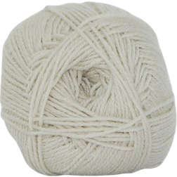 Hjertegarn Lana Cotton 212 Hør (Shade 4403) 212m