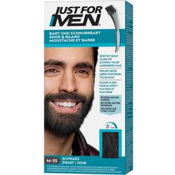 Just For Men Beard Coloring Natural Black