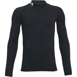 Under Armour Boys Cold Gear Mock Long Sleeve