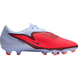 Nike Phantom 6 Low Academy MG - Royal Tint/Bright Crimson