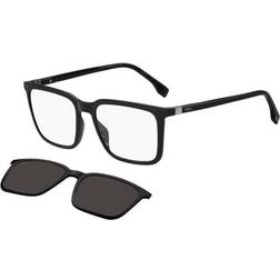 HUGO BOSS 1492/CS 807/IR - Black/Grey
