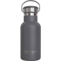 Yummii Yummii Small Charcoal Termoflaske 0.35L