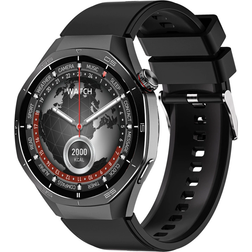 Chronus Men's Sports Smart Watch AMOLED Screen