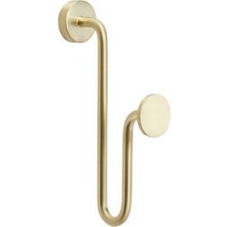 Hübsch Swing Brass Coat Hook 2.5cm