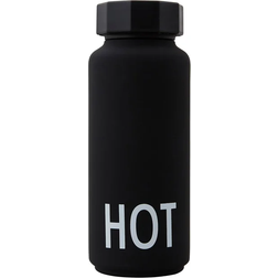 Design Letters Insulated Black Termos 0.5L