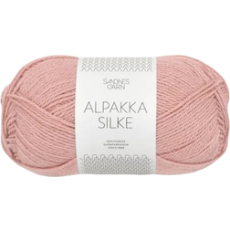 Sandnes Garn Alpakka Silke Ferskenblomst 200m