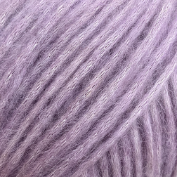 CaMaRose Snefnug Lys Lilla 110m