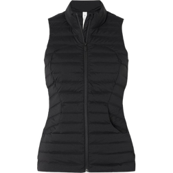 Lululemon Pack It Down 700 Fill Vest - Black