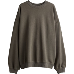 H&M Sports Sweatshirt - Dark Mole