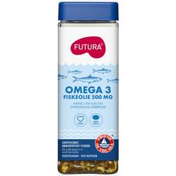 Futura Omega 3 Basic 270 st