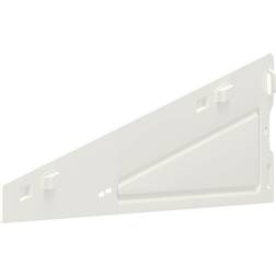 IKEA BOAXEL Konsol Vit Hyllsystem
