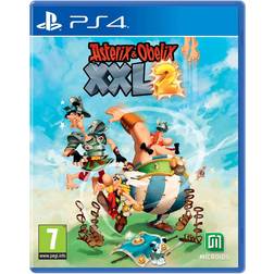 Asterix & Obelix XXL 2 (PS4)
