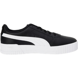 Puma Carina Leather W - Black/White