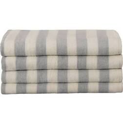 Nordstrand Home High Absorption Capacity Badlakan Grå, Beige (150x100cm)