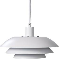 Dyberg Larsen DL31 Metal White Pendellampa ∅ 31cm