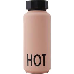 Design Letters Insulated Pink Termos 0.5L