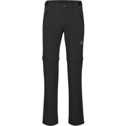 Mammut Runbold IV Zip Off Pants Men - Black