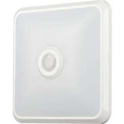 V-TAC 12W LED Dome Lys Med PIR Sensor 3-i-1 Loftplafond