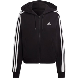 adidas Zip Track Hoodie - Ladies