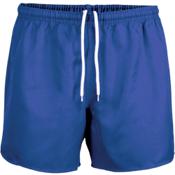 Proact Korte Rugbybroek - Bleu