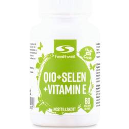 Healthwell Q10 100 Plus 60 stk