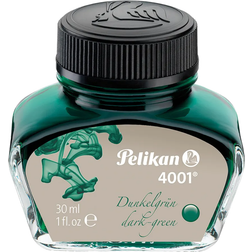 Pelikan 4001 Ink Bottle Dark Green 30ml