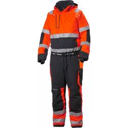 Helly Hansen Alna 2.0 Hi Vis Insulated Winter Suit - Orange