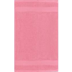 Lord Nelson Fairtrade Gæstehåndklæde Pink (70x50cm)
