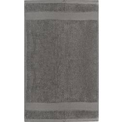 Lord Nelson Fairtrade Gästhandduk Grå (70x50cm)