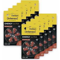 Intenso Energy Ultra PR41-312 60pcs Brown
