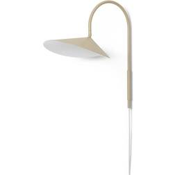 ferm LIVING Arum Swivel Cashmere Wall light