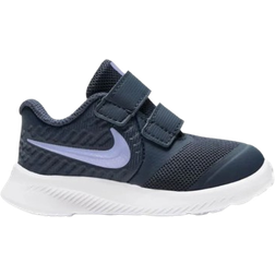 Nike Star Runner 2 TDV - Thunder Blue/Purple/Pulse Fire