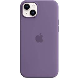 Apple Silicone Case with MagSafe for iPhone 14 Plus Iris