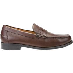 Geox New Damon - Dark Brown