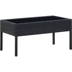 vidaXL 45904 - Black