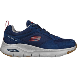 Skechers Arch Fit Render Waterproof M - Navy