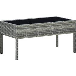 vidaXL 45905 - Grey