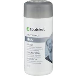 Apoteket Man tabletter, 100 100 st