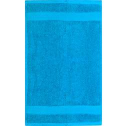 Lord Nelson Fairtrade Gästhandduk Turkos (70x50cm)