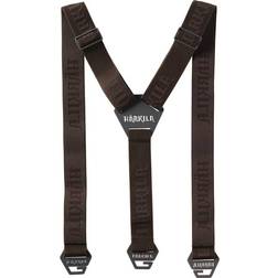 Härkila Tech Suspenders - Willow Green/Shadow Brown