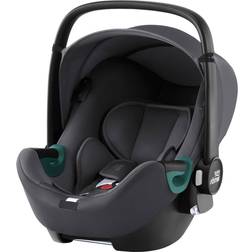 Britax-Roemer Baby-Safe iSense Midnight Grey