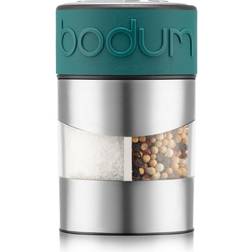 Bodum Twin Forest Salt Mill, Pepper Mill 11cm